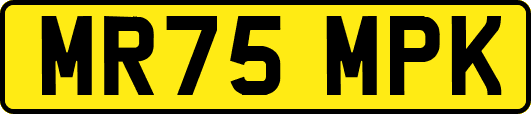 MR75MPK
