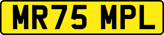MR75MPL