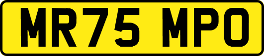 MR75MPO