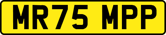 MR75MPP