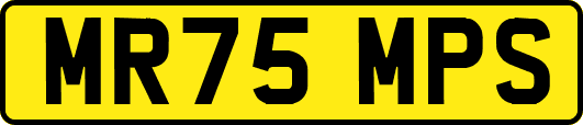 MR75MPS