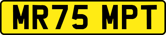 MR75MPT