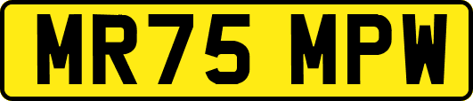 MR75MPW