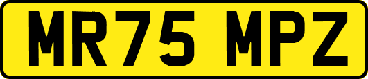 MR75MPZ