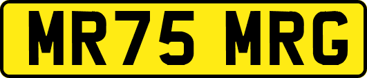 MR75MRG
