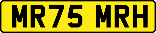 MR75MRH