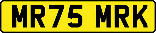 MR75MRK