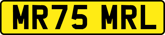 MR75MRL