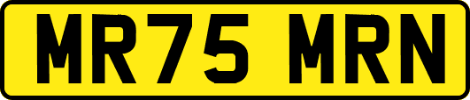 MR75MRN
