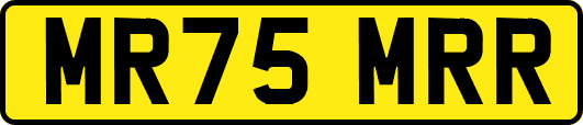 MR75MRR