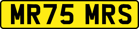 MR75MRS