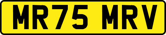 MR75MRV