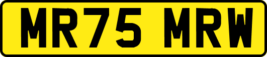 MR75MRW