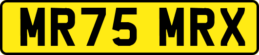 MR75MRX