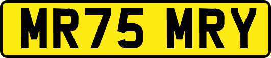 MR75MRY