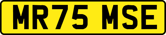 MR75MSE