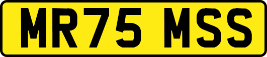 MR75MSS
