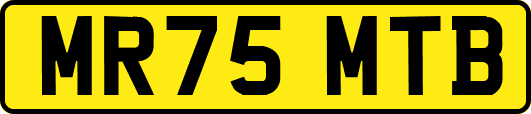 MR75MTB