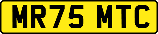 MR75MTC