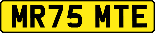 MR75MTE