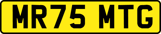 MR75MTG