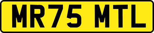 MR75MTL