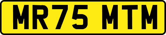 MR75MTM