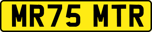 MR75MTR