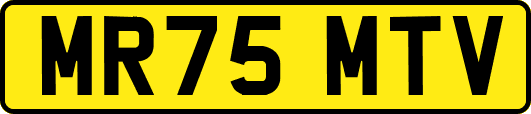 MR75MTV
