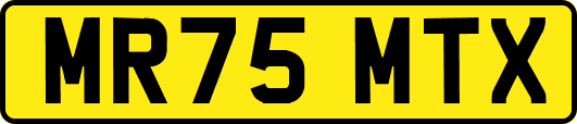 MR75MTX