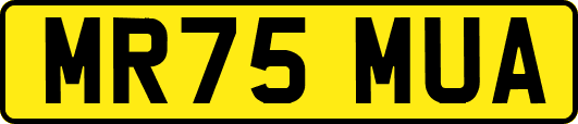 MR75MUA