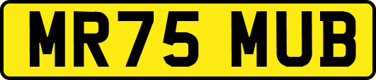 MR75MUB