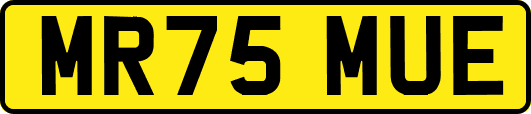 MR75MUE