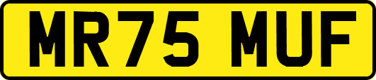 MR75MUF
