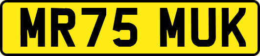 MR75MUK