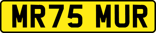 MR75MUR