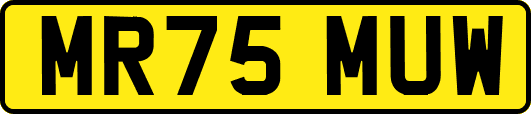 MR75MUW