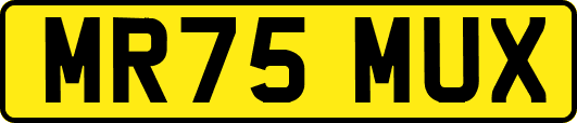 MR75MUX