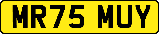 MR75MUY