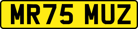 MR75MUZ