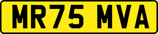 MR75MVA