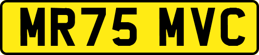 MR75MVC