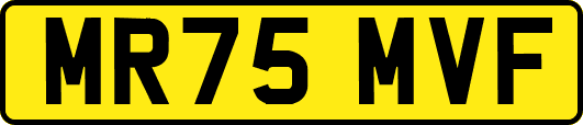 MR75MVF