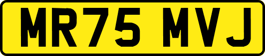 MR75MVJ
