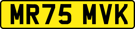 MR75MVK