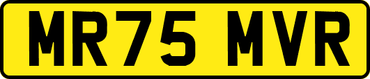 MR75MVR
