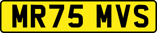 MR75MVS
