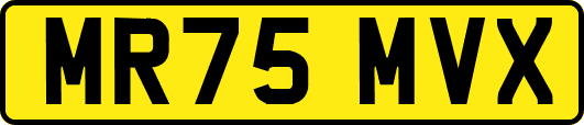 MR75MVX