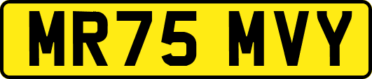 MR75MVY