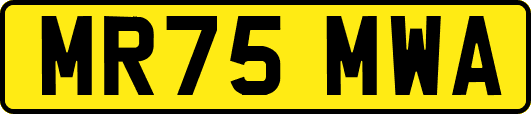 MR75MWA